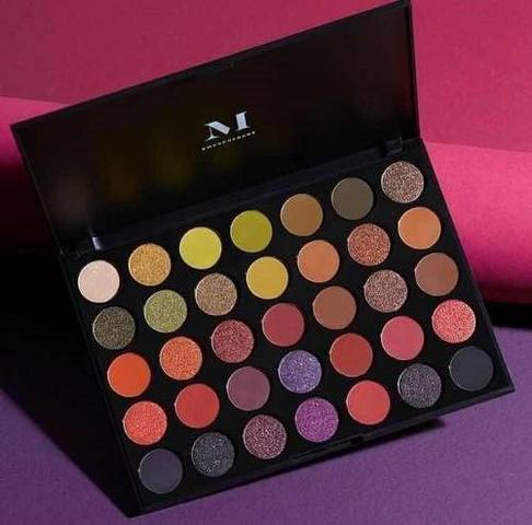 Paleta Morphe 35M