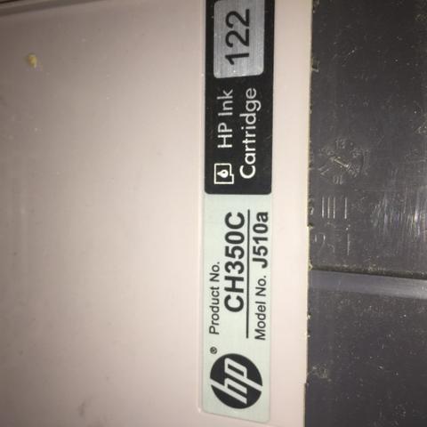 Impressora HP F2050 - Foto 3