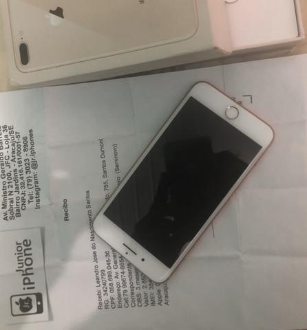 IPhone 8plus 64gb GOLD - Foto 2