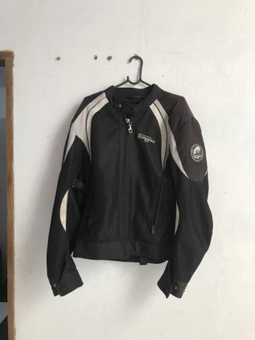 Jaqueta motociclista
