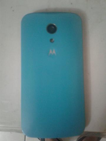 Celular MOTO G2 USADO - Foto 2