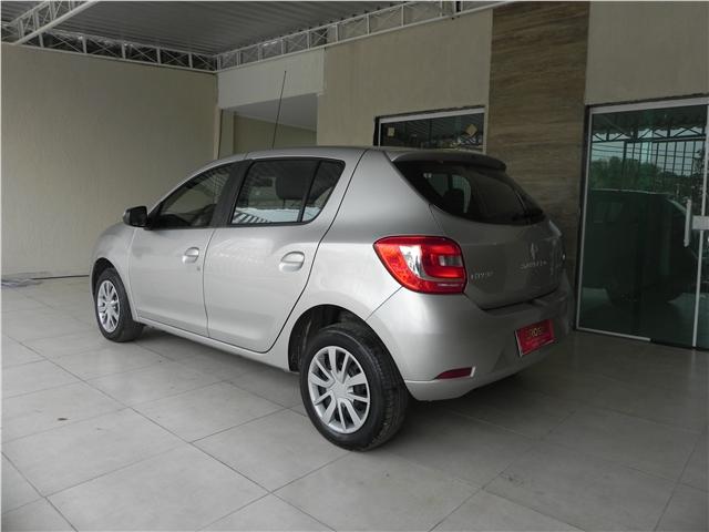 Renault Sandero 1.6 expression 8v flex 4p manual - Foto 4