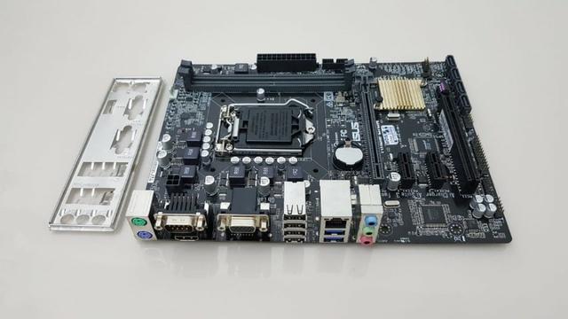 Kit Placa Mãe / Processador Intel G3900 2.80GHz - Foto 2
