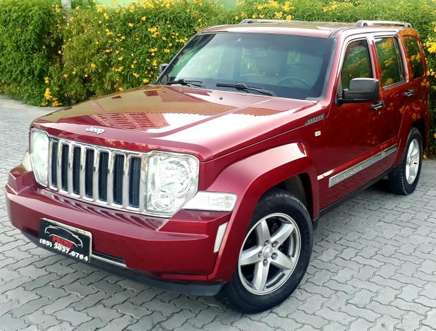 Cherokee 3.2 limited 4x4 v6 blindado - Foto 6