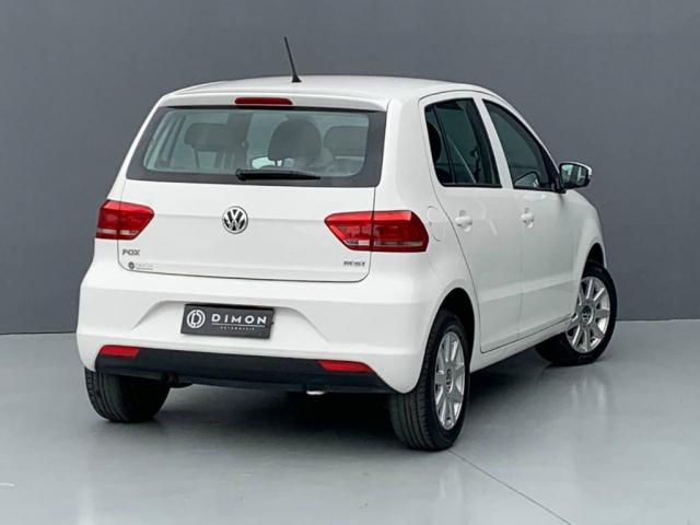 Volkswagen Fox TrendLine 1.6 - Foto 4