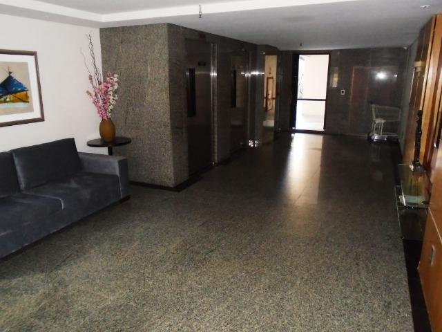 Ed. Álvaro Garcêz, Meireles, 97m2, 3 Suítes, Varanda e 2 Vagas. Próximo A Beira Mar - Foto 4