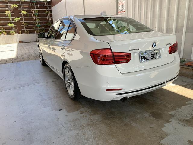 BMW 320 M Sport 2017 com teto 23.000km - Foto 4