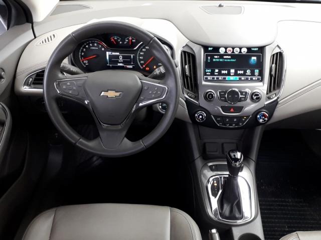 CHEVROLET CRUZE 1.4 TURBO SPORT6 LTZ 16V FLEX 4P AUTOMATICO. - Foto 7