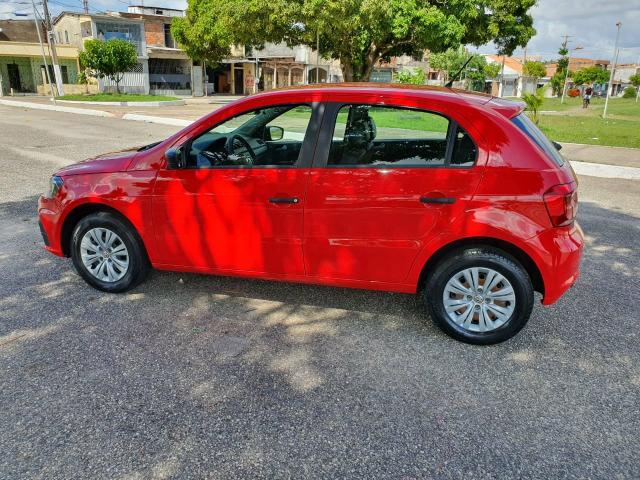 SUPER OFERTA DA SEMANA RAFA VEÍCULOS!!! GOL 1.0 TRENDLINE 2017 R$ 32.900,00 -httyg - Foto 4