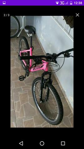 Bicicleta feminina
