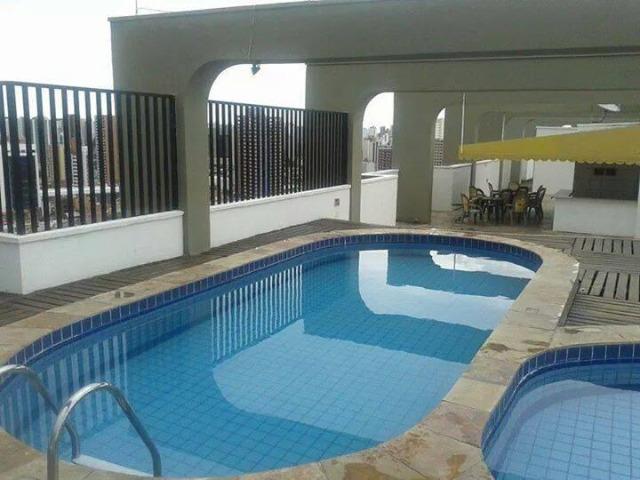 Excelente Apto. Mobiliado no 15 Andar, Praia de Iracema