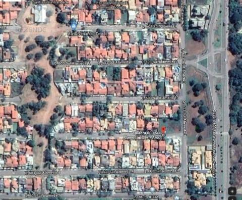 Terreno - 437 m² - R$ 250.000 - 603 Sul. - Foto 2