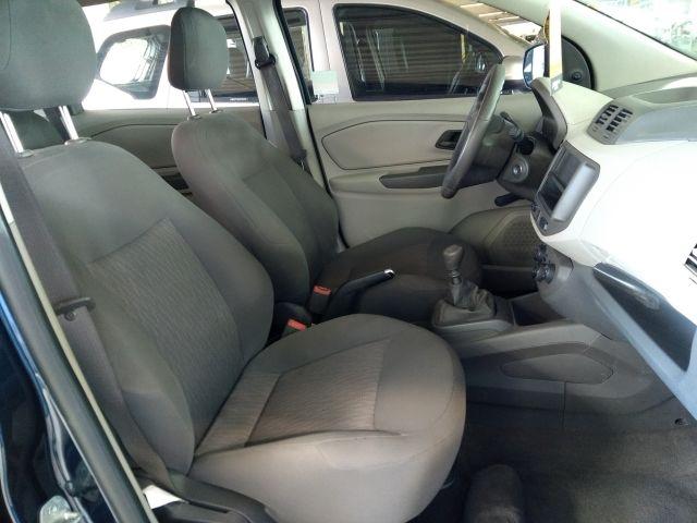 CHEVROLET SPIN 1.8 LS 8V FLEX 4P MANUAL 2013 - Foto 7