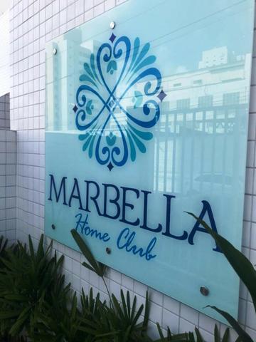 Marbella Home Club, Novo, 110m2, 3 Suítes, DCE, 2 Vagas e Lazer Completo - Foto 19