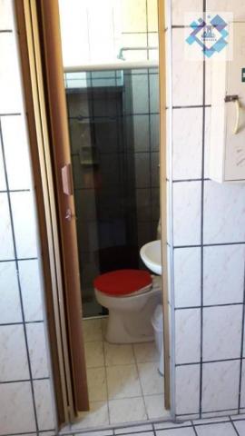 Apartamento com 3 dormitórios à venda, 98 m² por R$ 185.000 - Parangaba - Fortaleza/CE - Foto 7