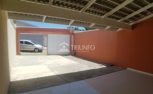 (RG) TR53397 - Casa Nova em Messejana à Venda com 3 Suítes - Foto 4