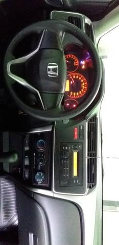 Vendo Hond City 2015 LX 1.5 Completo - Foto 5