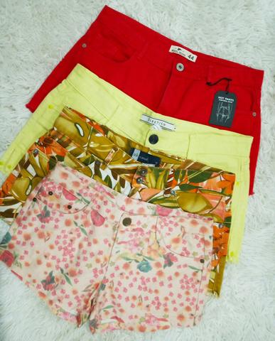 100 peças de roupas usada e novas para revenda - Foto 4