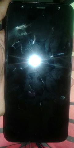 Vendo ou Troco J6 Plus *OBS*Leiam a descrição!
