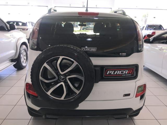 CITROEN AIRCROSS 1.6 GLX 16V FLEX 4P MANUAL - Foto 5