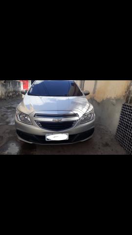 Onix 1.0 Flex 2014 completo 60km (GNV) muito conservado
