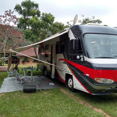 Motor home scheid 9 m