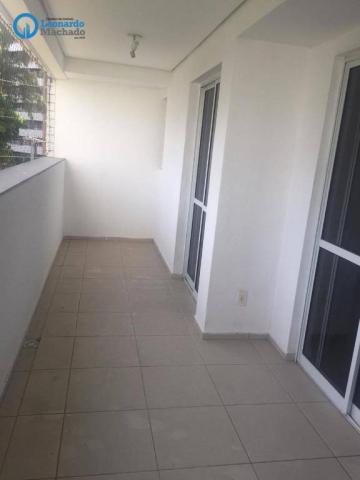 Apartamento com 3 dormitórios à venda, 150 m² por R$ 930.000 - Aldeota - Fortaleza/CE - Foto 6