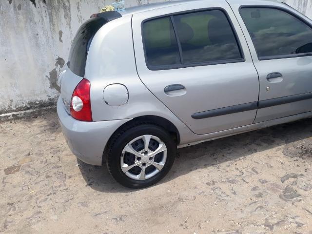 Renault clio 2009/2010 1.0 16v em dias so no ponto de transeferir - Foto 10