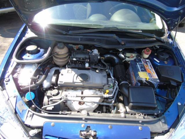 Peugeot 206 2007 1.4 sensation 8v flex 4p manual - Foto 15