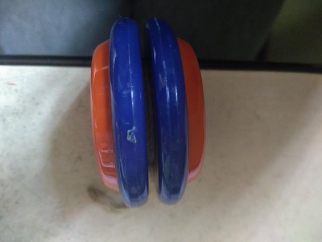 Yo-Yo Genuíno Fanta Antigo - Foto 4
