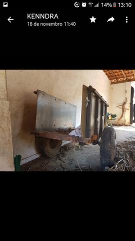 Carro de boi - Foto 5