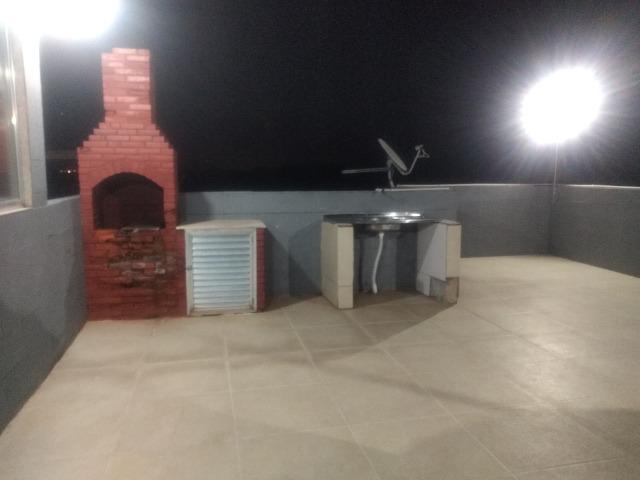 Casa 153 mts2 04 quartos 01 suíte garagem terraço churrasq Nilópolis RJ Ac. carta! - Foto 2