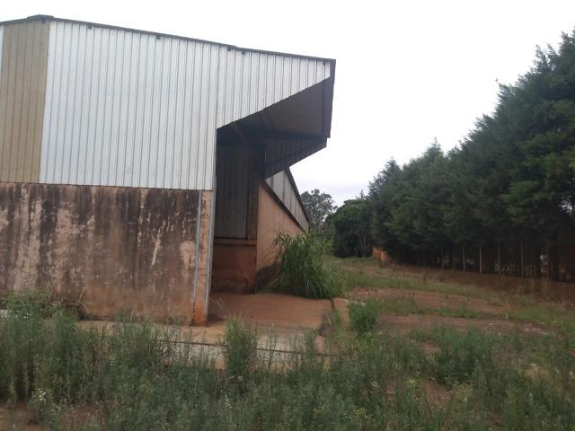 Área com barracão comercial em Itai SP - Foto 17