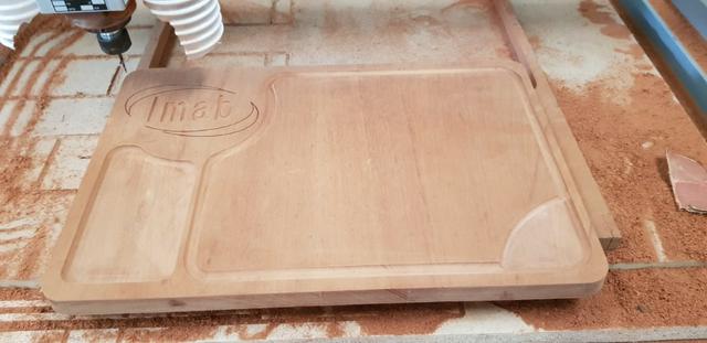 CNC router - Foto 5