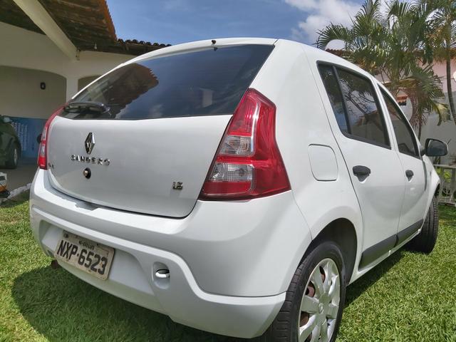 Sandero Expression 1.6 2012/2012