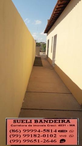 Vendo excelente casa Cond. Jóia em Timon - Foto 7