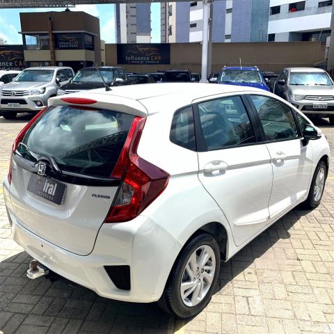HONDA FIT 2015/2015 1.5 LX 16V FLEX 4P AUTOMÁTICO - Foto 3