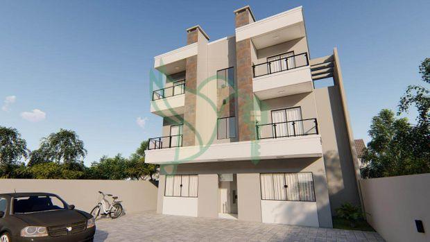 Apartamento à venda com 2 dormitórios em Gravatá, Navegantes cod:2690 - Foto 2