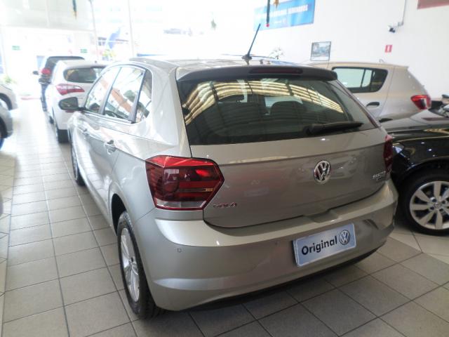 VOLKSWAGEN POLO 1.0 200 TSI COMFORTLINE AUTOMÁTICO - Foto 3