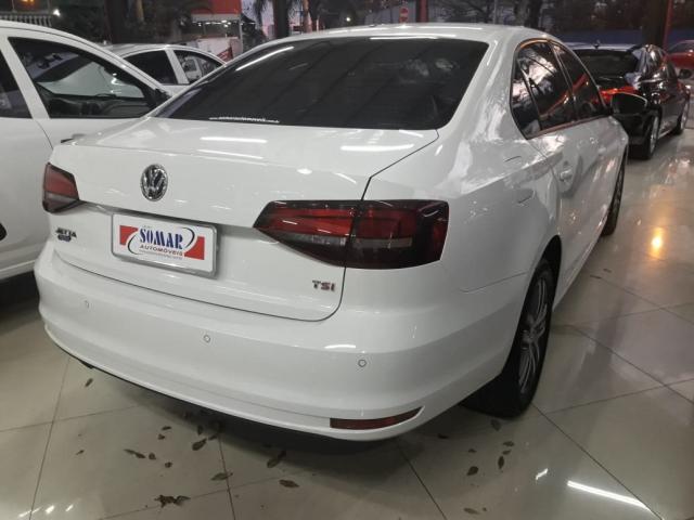 VOLKSWAGEN JETTA 2017/2018 1.4 16V TSI COMFORTLINE GASOLINA 4P TIPTRONIC - Foto 8