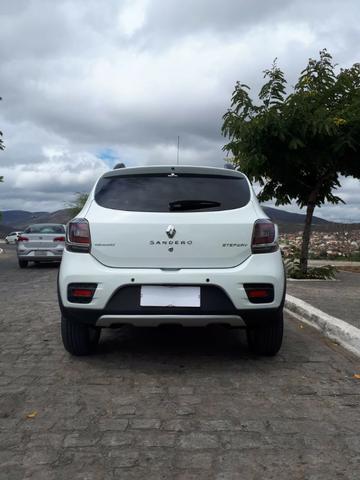 Renault Sandero Stepway 1.6 8V r (Flex) 2015/2016 - Foto 4