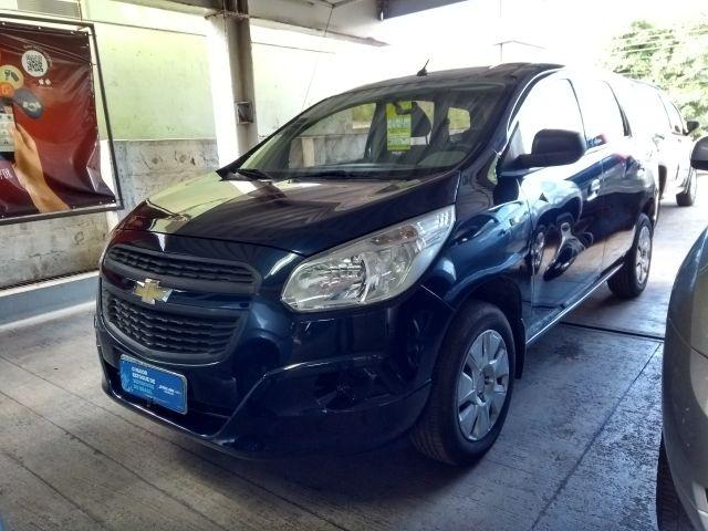 CHEVROLET SPIN 1.8 LS 8V FLEX 4P MANUAL 2013
