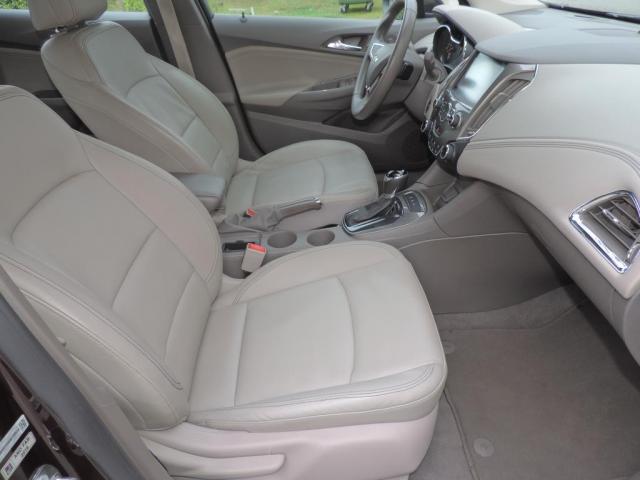 CRUZE LTZ Plus 1.4 Turbo Flex 4p Aut. - Unico dono - Garantia de Fabrica - Foto 12