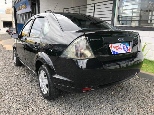 Ford Fiesta Sedan 1.0 FLEX - Foto 3
