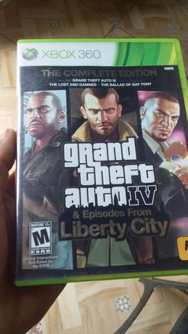 GTA lV xbox 360 - Foto 2