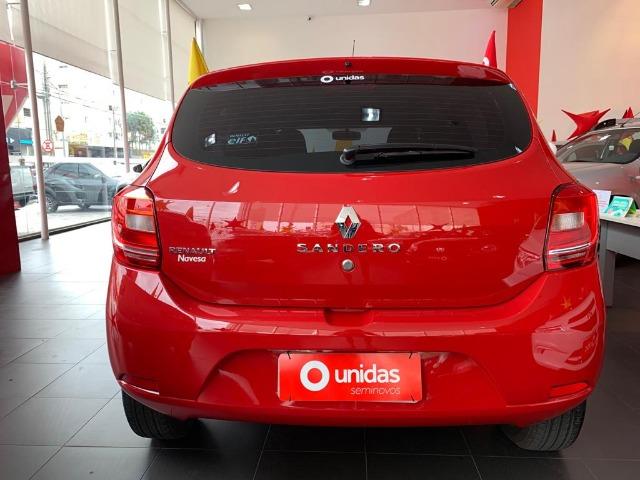 Sandero 1.0 Com Preço de Black - Foto 5