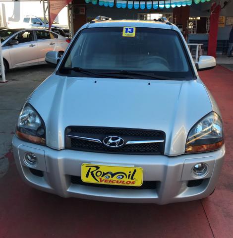 HYUNDAI TUCSON 2012/2013 2.0 MPFI GL 16V 142CV 2WD GASOLINA 4P MANUAL - Foto 5