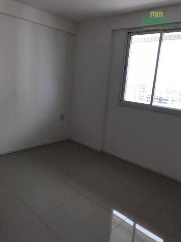 Excelente apartamento de 03 quartos no cocó! - Foto 13
