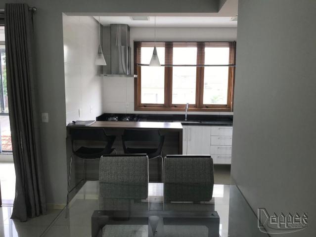 Apartamento à venda com 2 dormitórios em Centro, Novo hamburgo cod:10033