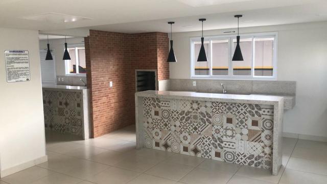 Apartamento Novo, 2 qts 1 suite completo em lazer ac financiamento - Foto 19